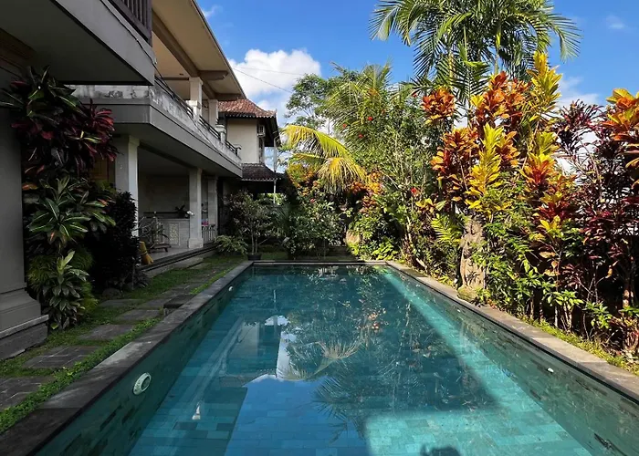 Wardana Ubud Villa
